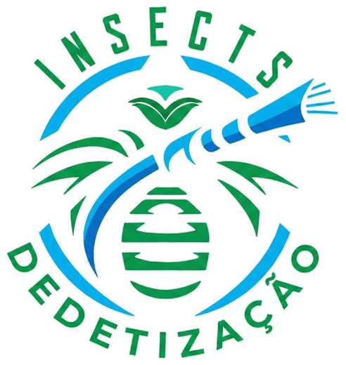 Logo Insects Dedetização