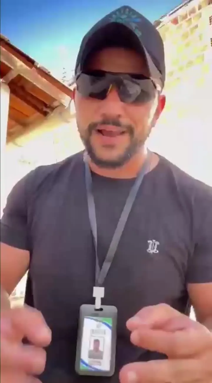 Vídeo de apresentação da equipe